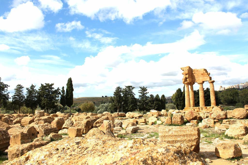 Apartmán Casa Vistosa Agrigento Exteriér fotografie