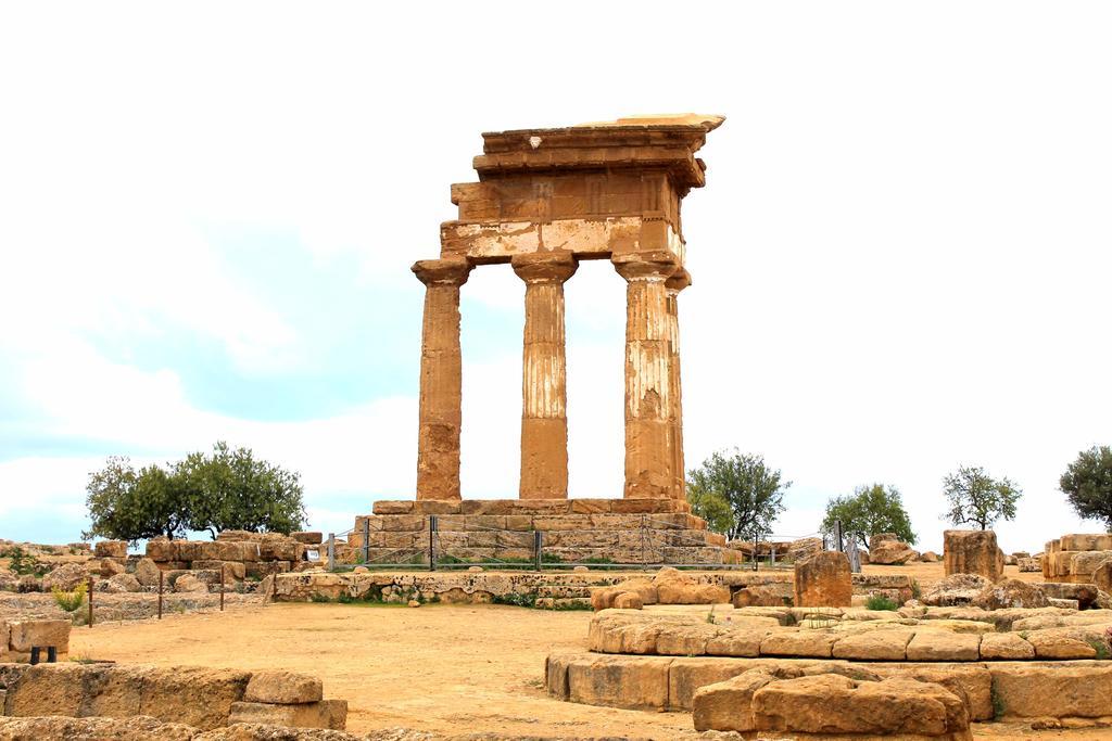 Apartmán Casa Vistosa Agrigento Exteriér fotografie