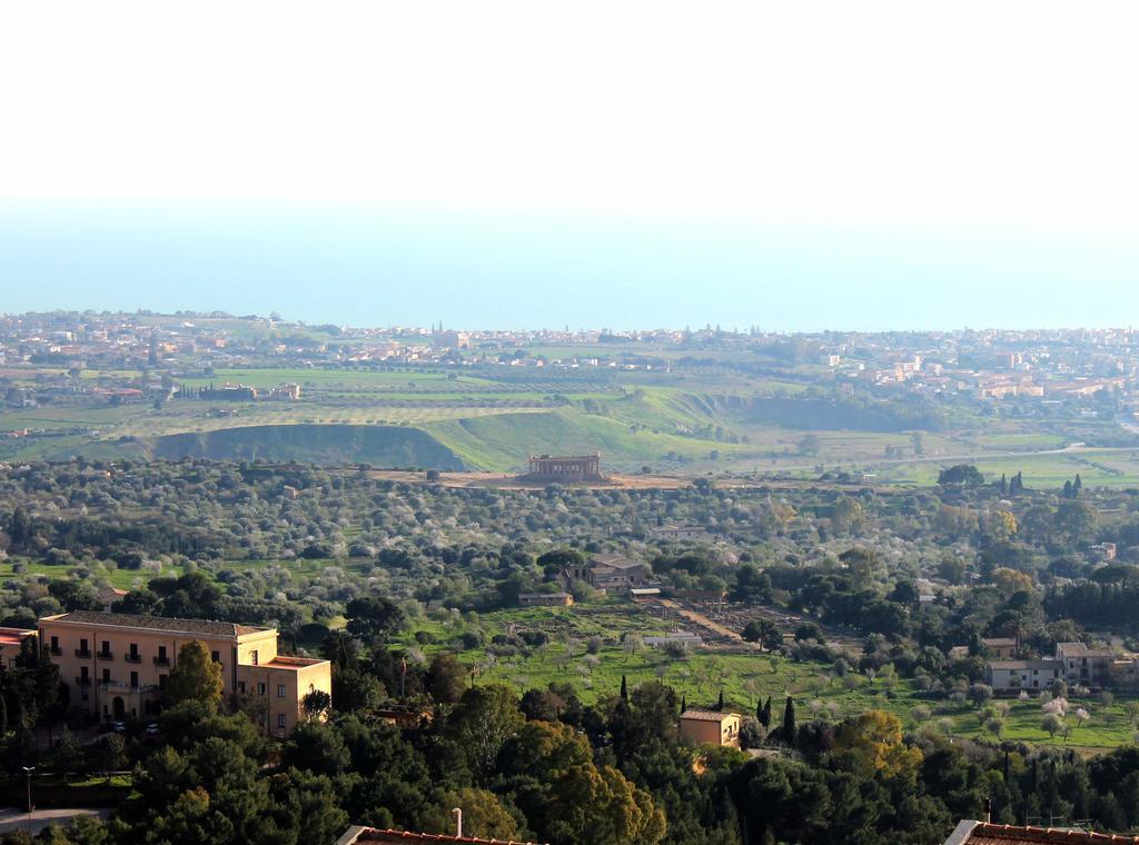 Apartmán Casa Vistosa Agrigento Exteriér fotografie