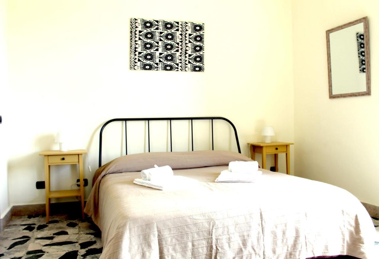 Apartmán Casa Vistosa Agrigento Exteriér fotografie